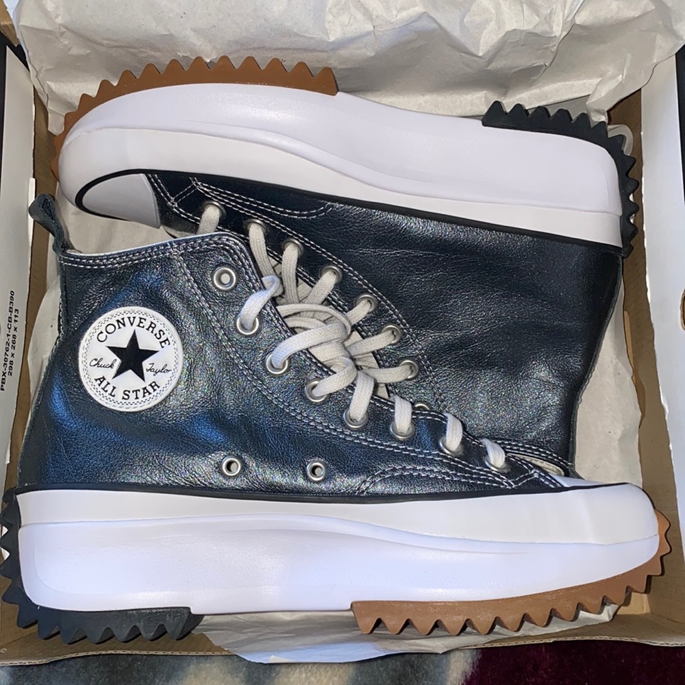 Converse run star hike